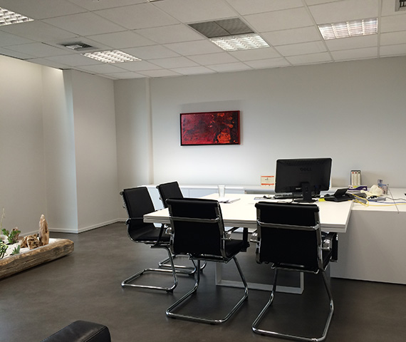 Building Automation Systems